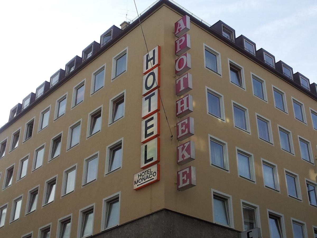 Hotel Monaco München Exterior foto